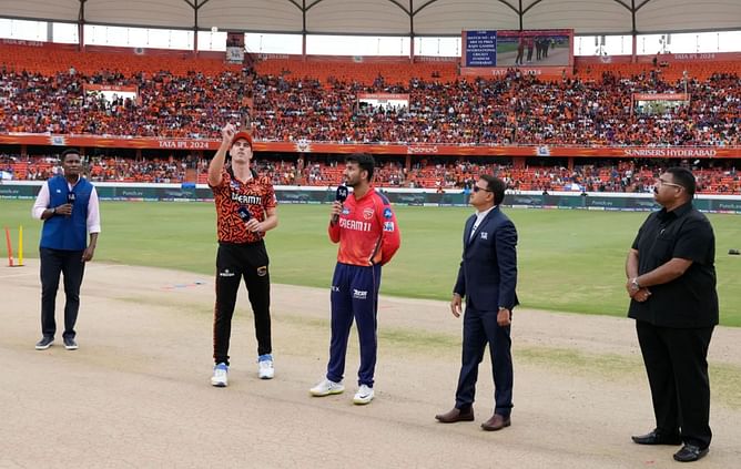 Why is Jonny Bairstow not playing today’s SRH vs PBKS IPL 2024 match?