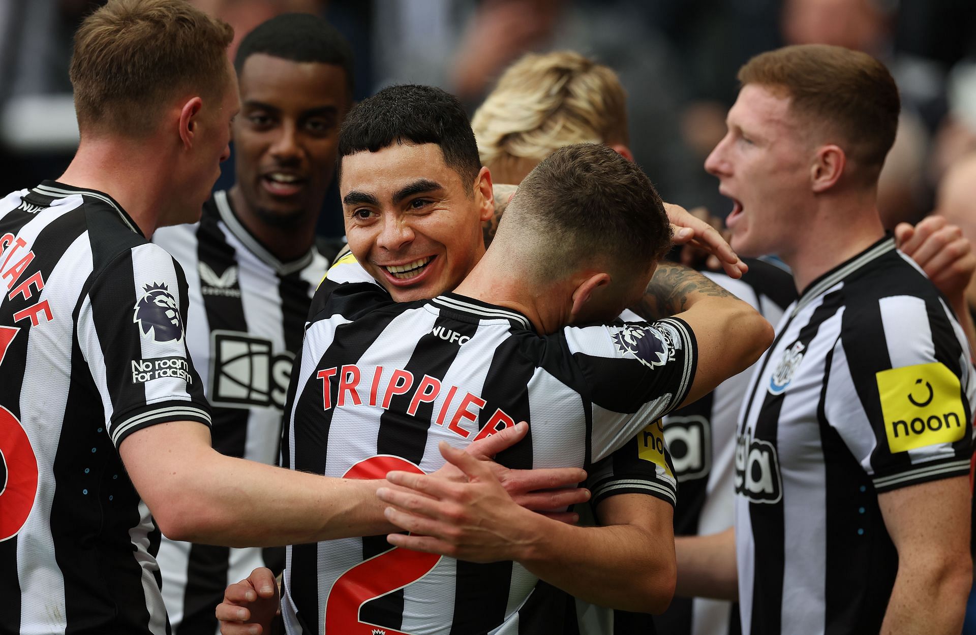 Newcastle United v Burnley FC - Premier League