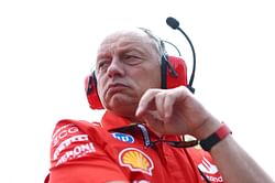“Mercedes were 28 seconds behind Charles Leclerc” - Ferrari team principal gives savage reply to the German team being a challenge in the future