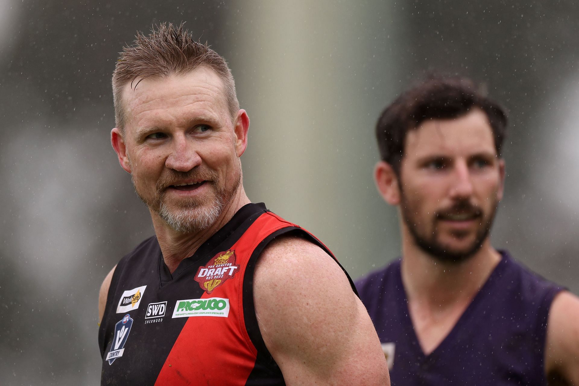 Nathan Buckley Returns To Football with Nilma Darnum FNC In Carlton Draft...