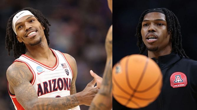 Caleb Love college stats: How has the Arizona star performed for Wildcats?