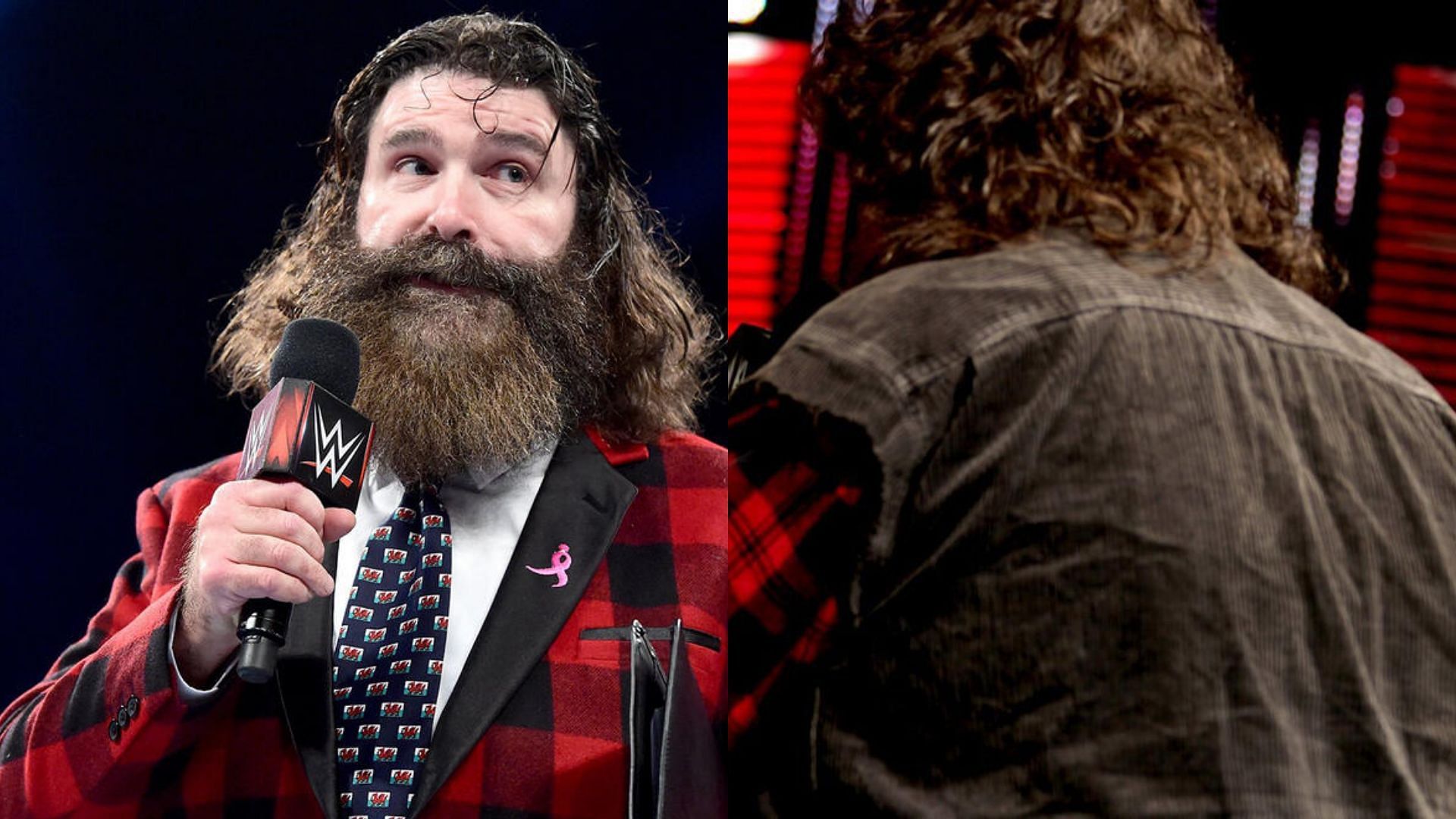 Mick Foley is one of the biggest names in wrestling