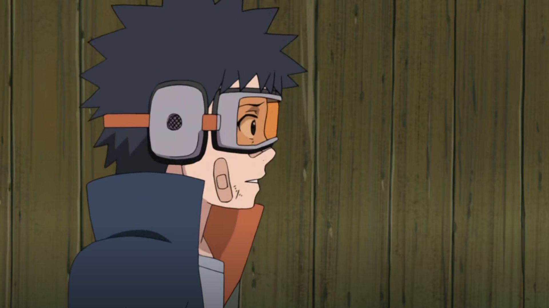 Obito as seen in the Naruto anime (Image via Studio Pierrot)