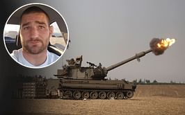 Sean Strickland condemns "dirty liberals" over Israel-Gaza protests - "You will continue to vote for what you're protesting"