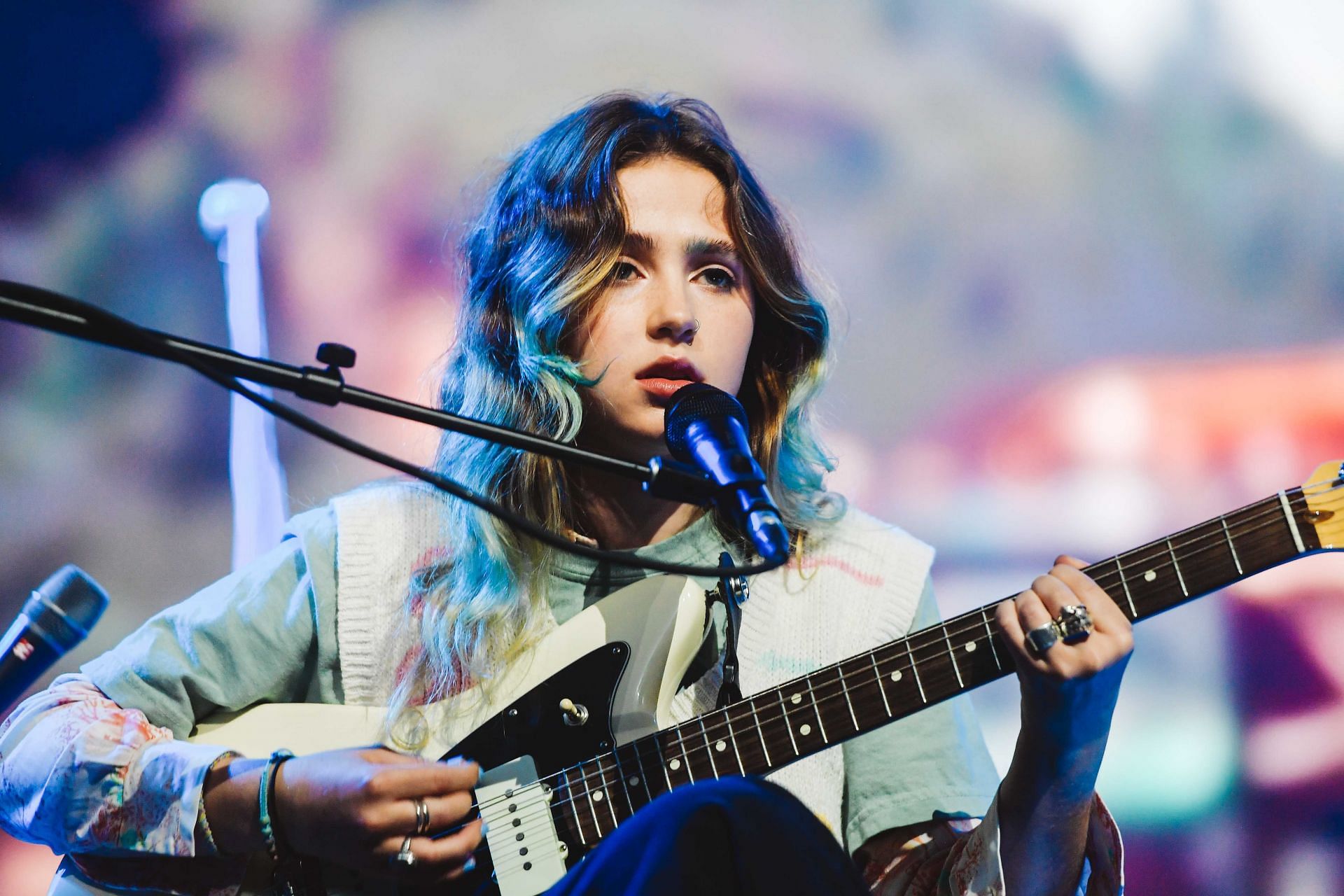 Tame Impala Performs At The Forum