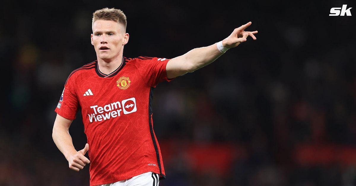 Scott McTominay hailed the importance of Jose Mourinho in his career
