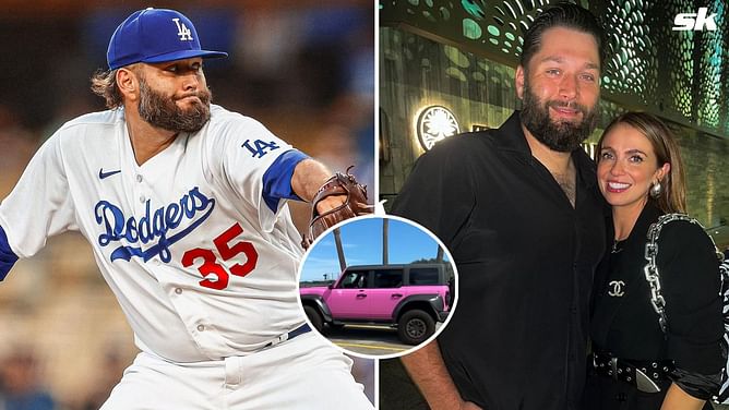 "Not gonna like when I run him over with it" - Lance Lynn's wife Dymin claps back after passerby takes jab at her $90,035 pink Ford Bronco Raptor
