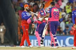 Picture of dejected Virat Kohli removing bail like he did after 2023 WC final heartbreak goes viral following RCB's defeat in IPL 2024 Eliminator