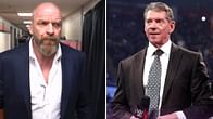 4-time WWE champion discusses backstage tensions between Triple H and Vince McMahon
