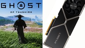 Best Ghost of Tsushima PC graphics settings for Nvidia RTX 3080 and RTX 3080 Ti