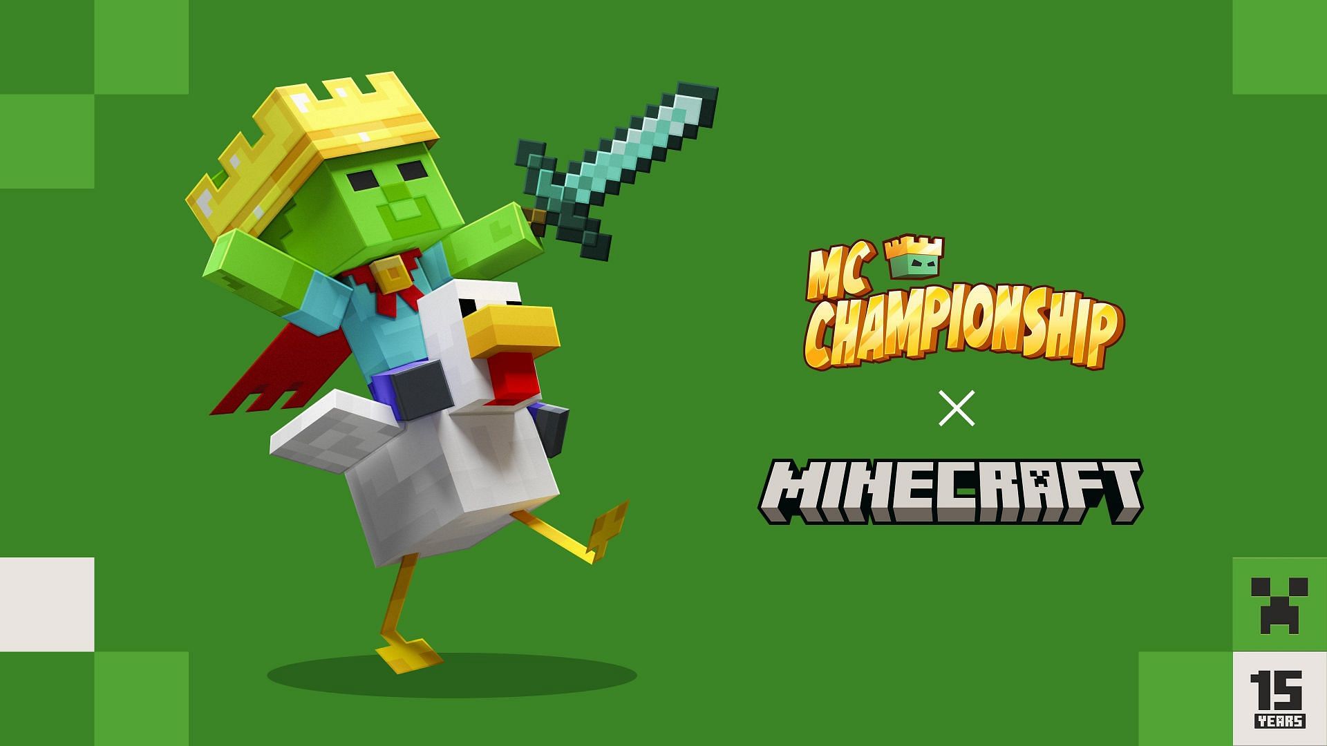 Minecraft Championship