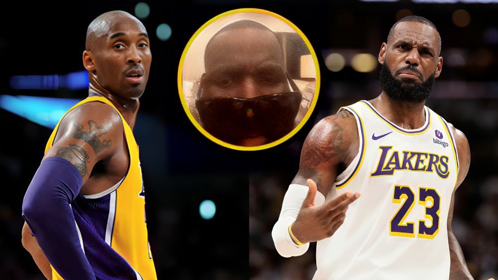 Fans outraged as Kendrick Perkins ranks LeBron 4th, omits Kobe from his clutch playoff players list