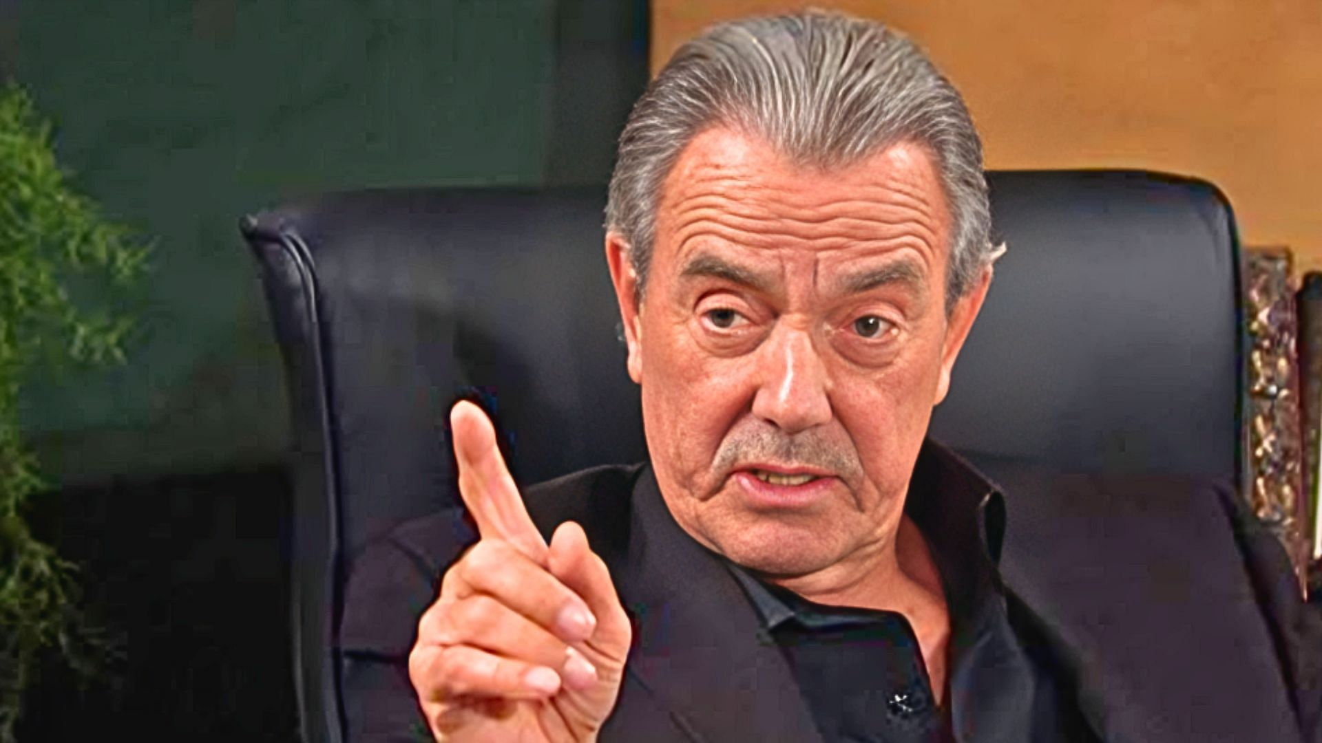 Eric Braeden as Victor Newman in a still from The Young and the Restless (Image via CBS)