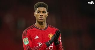 "There’s too much pressure on his shoulders" - Pundit urges Marcus Rashford to leave Manchester United after England Euro squad snub