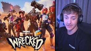 "I am not joking": Ninja insinuates he will stop playing Fortnite due to new additions in Chapter 5 Season 3