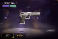 Desert Eagle (Image via Garena)