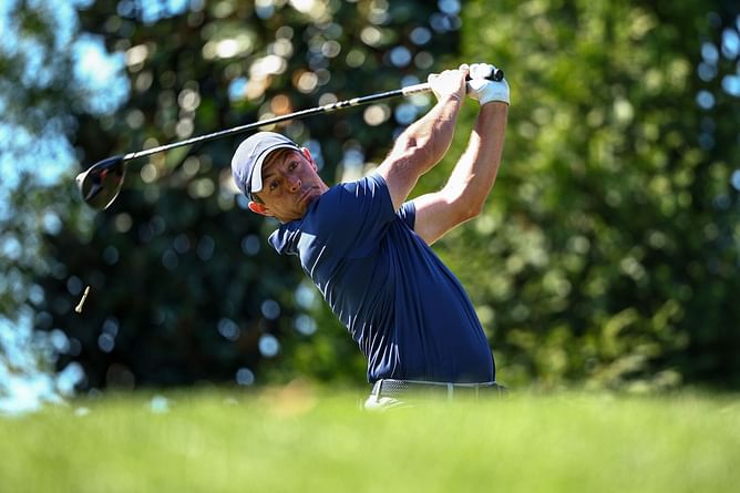 Rory McIlroy finds form after 2 bogey-free rounds at 2024 Wells Fargo Championship - "Now I know what Scottie Scheffler feels like!"