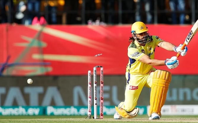 IPL के वो 4 मैच जब एमएस धोनी को पहली ही गेंद पर आउट होकर लौटना पड़ा पवेलियन, पंजाब किंग्स के खिलाफ रहे फ्लॉप