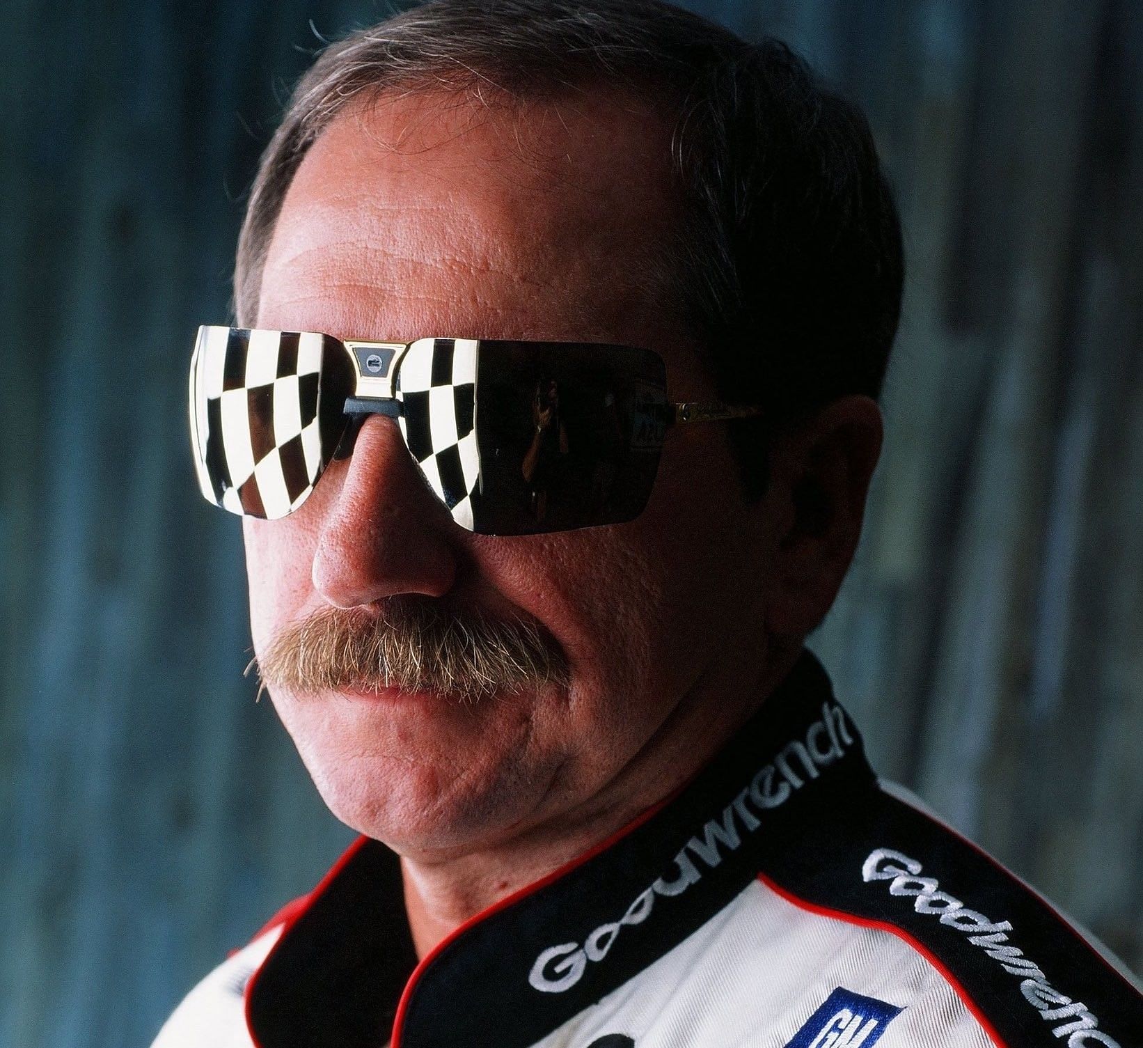 Former NASCAR Cup Series driver Dale Earnhardt