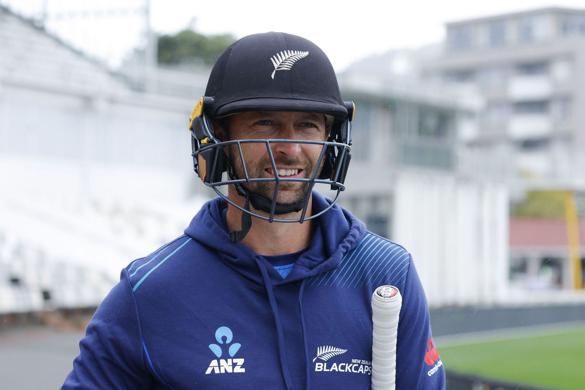 New Zealand Training Session