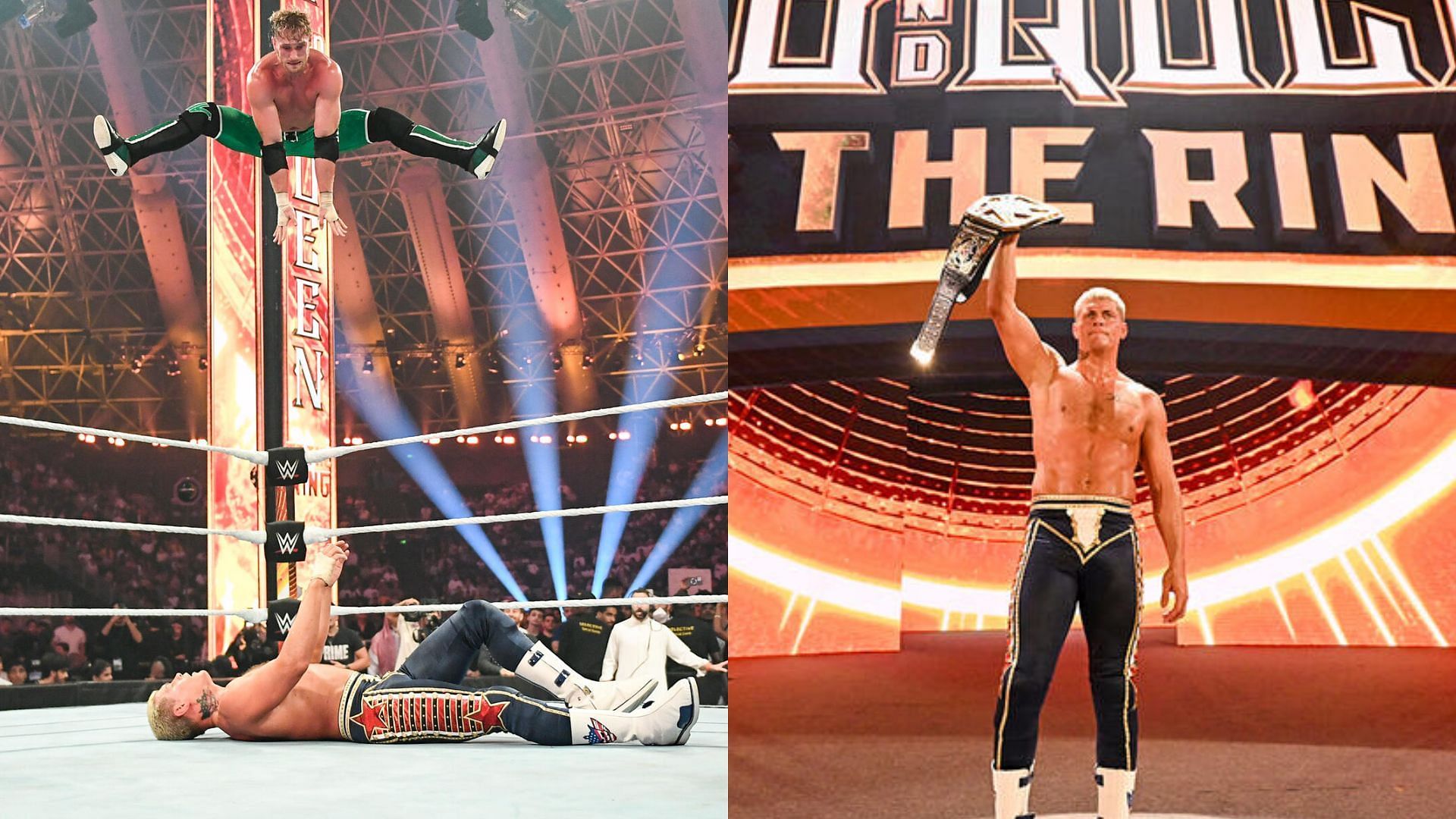 The American Nightmare retained at King And Queen Of The Ring 2024