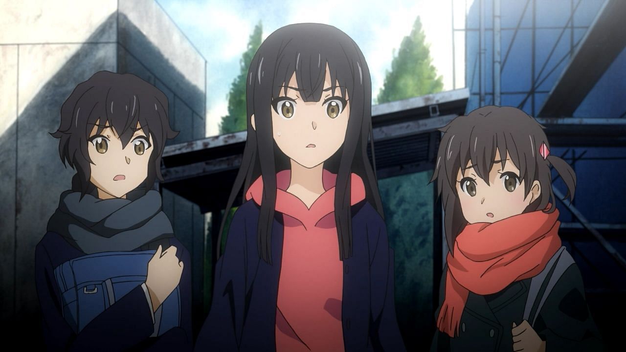 Selector Infected WIXOSS (Image via J.C.Staff)