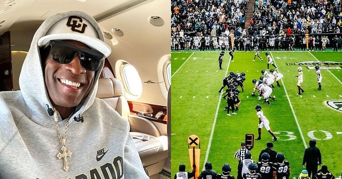"Everybody ain't equal": Colorado HC Deion Sanders gives insight into how NIL should be regulated