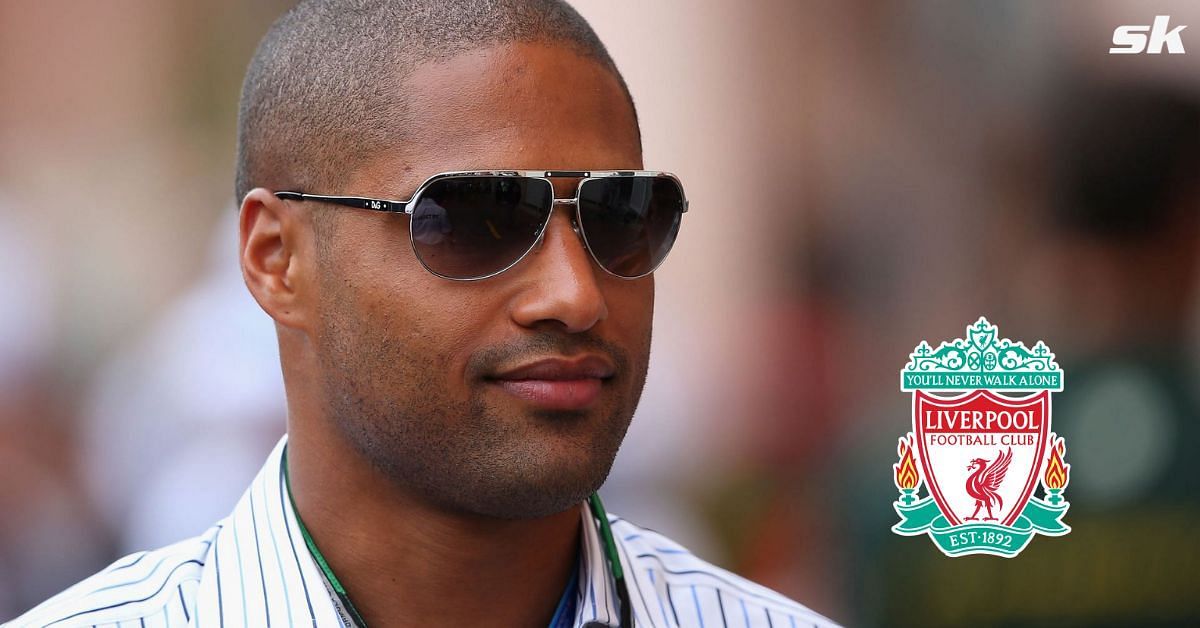 Former Liverpool right-back Glen Johnson