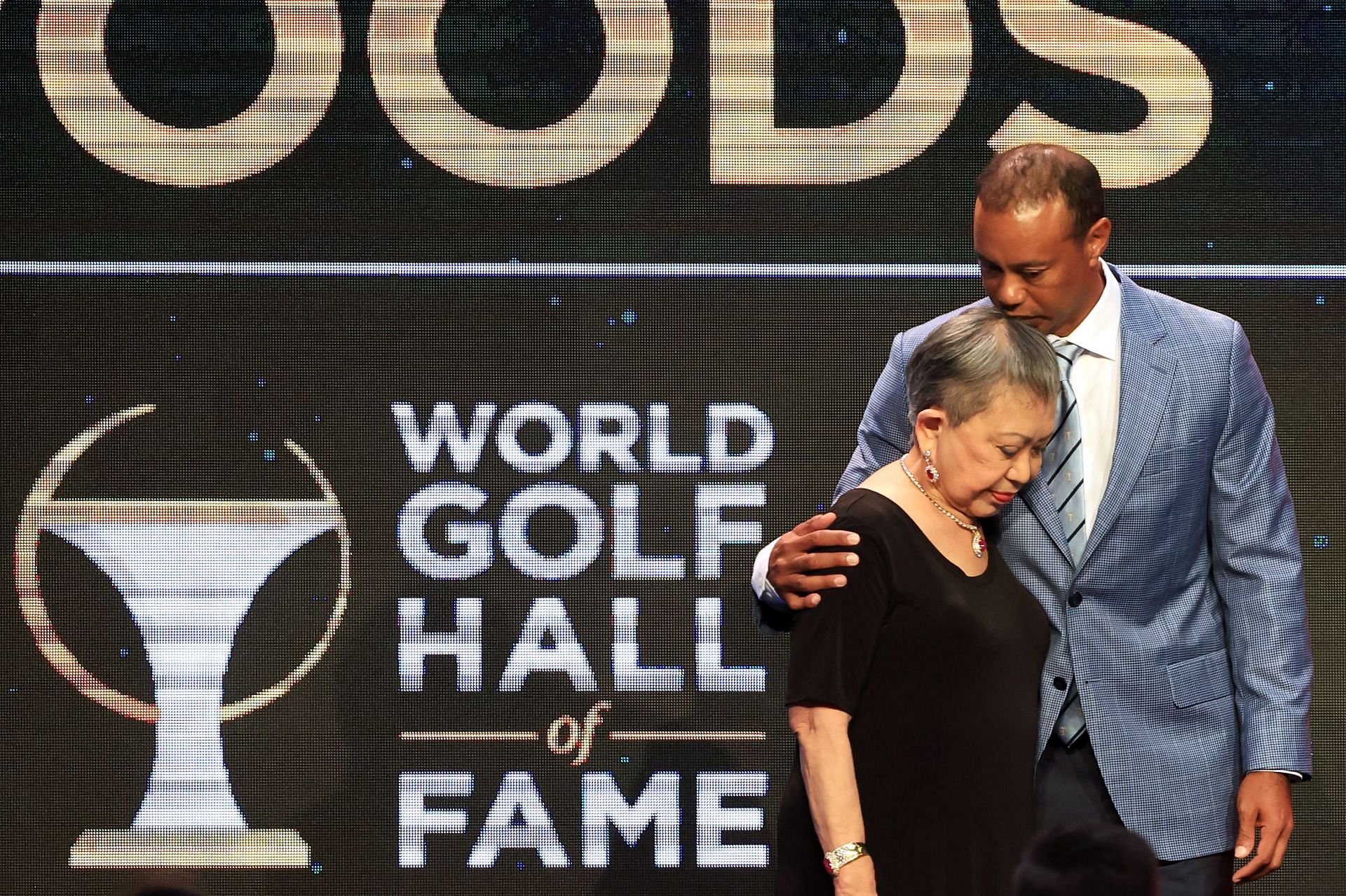 2022 World Golf Hall of Fame Induction