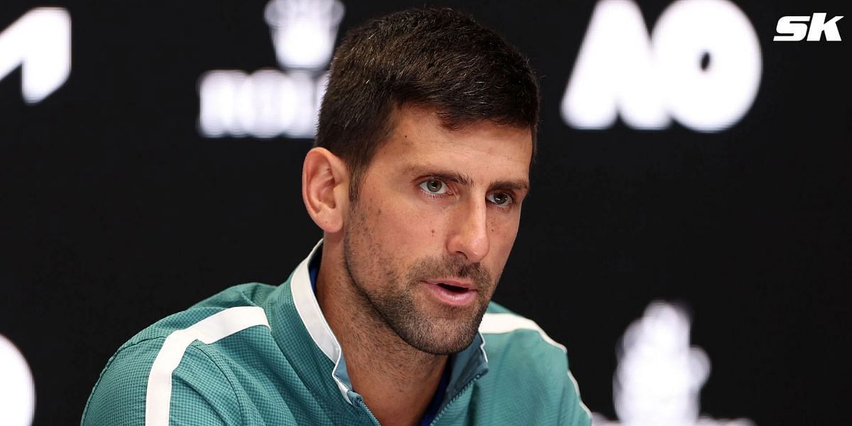 Novak Djokovic