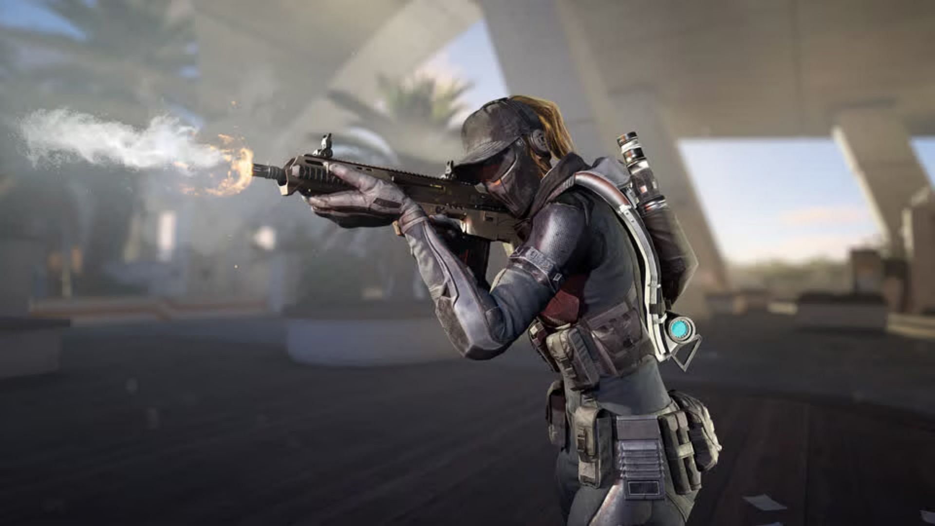 The 3060 Ti can run XDefiant competitively (Image via Ubisoft)