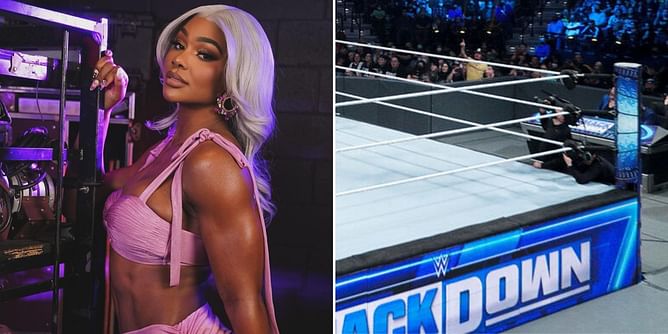 Jade Cargill defeats former champion on SmackDown; moves one step closer to becoming Queen of the Ring