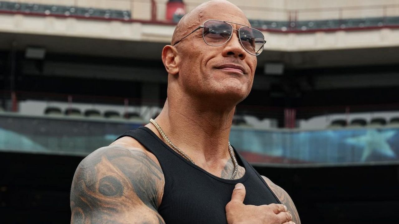 The Rock is a WWE legend and a future Hall of Famer