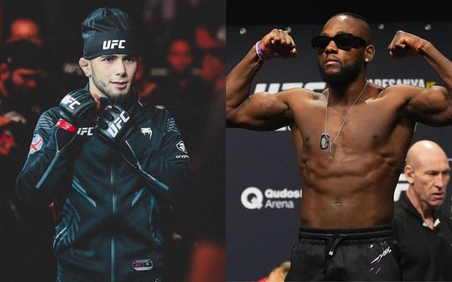 Manel Kape downplays Muhammad Mokaev's wrestling prowess ahead of UFC