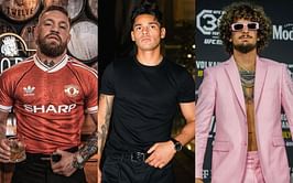 "I am actually disgusted" - Conor McGregor slams "ostarine heads" Ryan Garcia and Sean O'Malley in fiery reaction to 'KingRy's' failed PED test