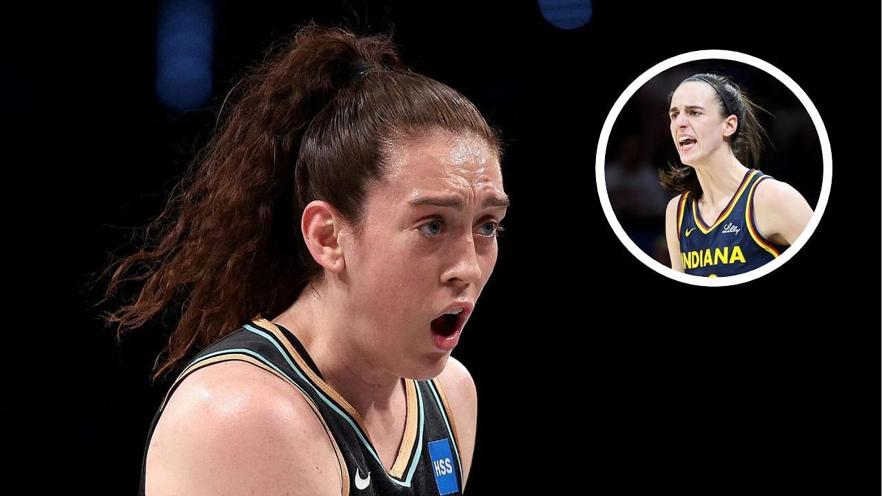 WNBA fans react to Breanna Stewart on teams 