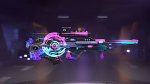 Free Fire AUG x Vector Ring: AUG - Cyber Bounty Hunter, Vector - Revenge Dragontail, and more