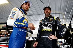 Inside Chase Elliott's luxury Motorcoach inspired by NASCAR veteran Jimmie Johnson