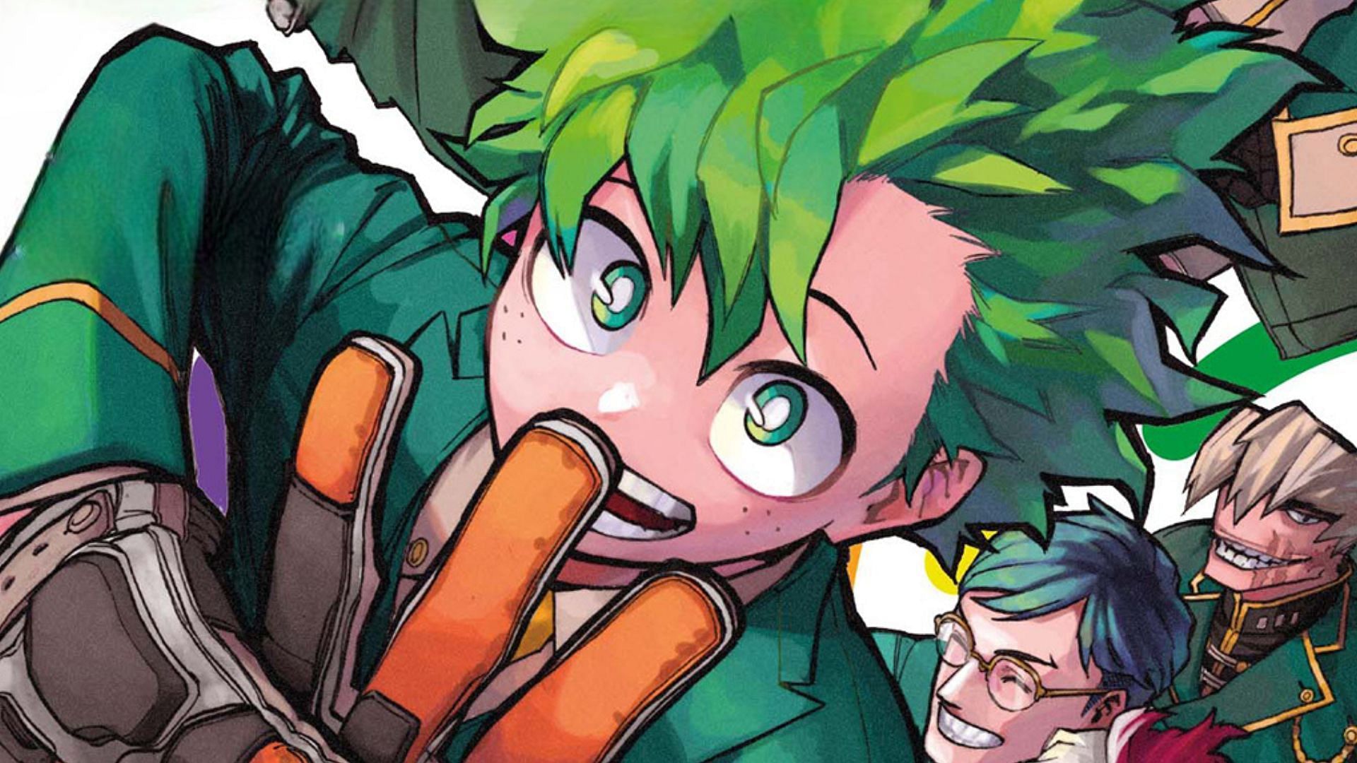 Did My Hero Academia manga end with chapter 424? Explained 