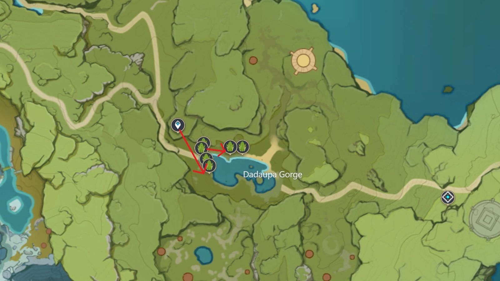 How to find Frogs in Genshin Impact: Top farming locations revealed