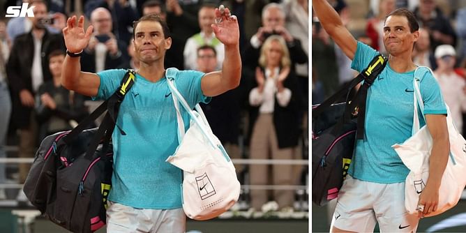 After canceling Rafael Nadal's farewell, French Open director drops major hint about why Spaniard might not retire in 2024