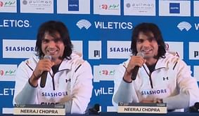 "Long hair is not good" - Neeraj Chopra’s lively press conference steals limelight ahead of Doha Diamond League