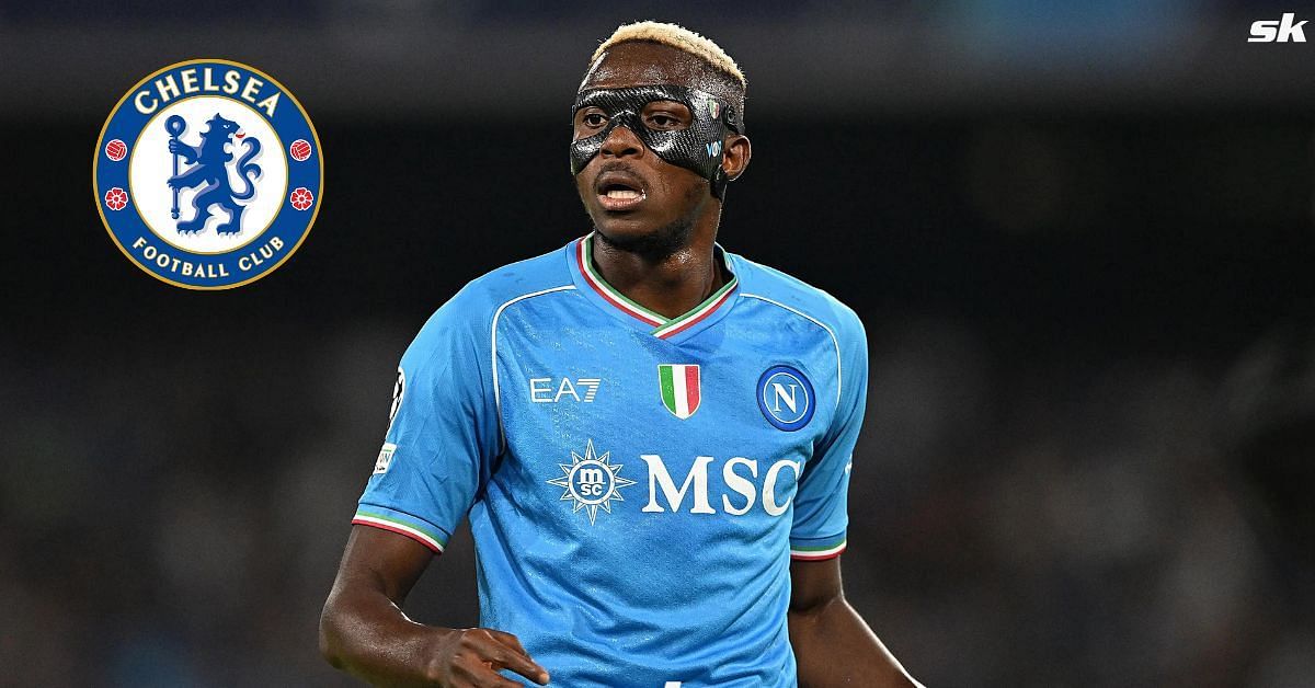 Reliable journalist explains why Chelsea are set to snub summer move for striker target Victor Osimhen