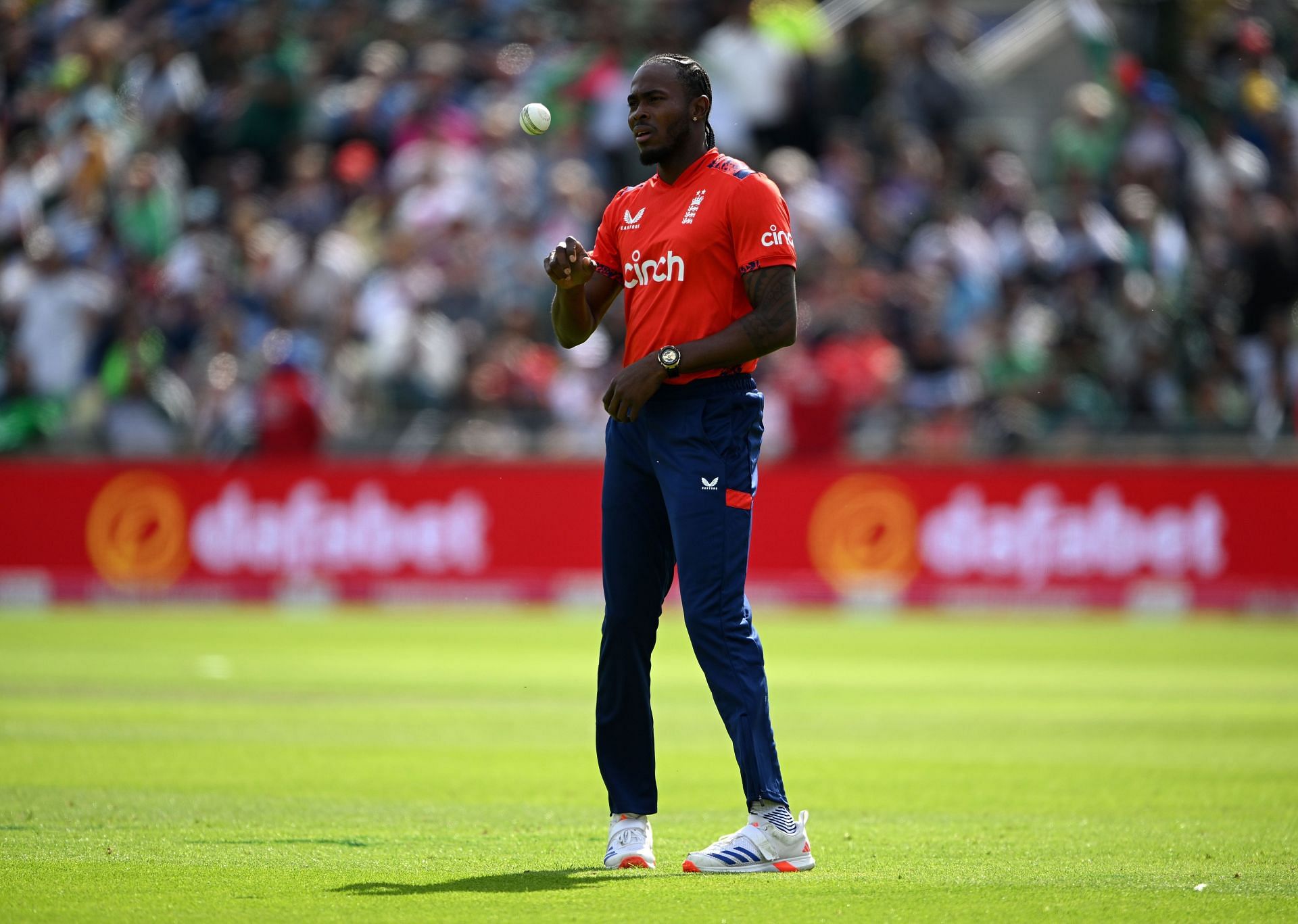 England v Pakistan - 2nd Vitality IT20