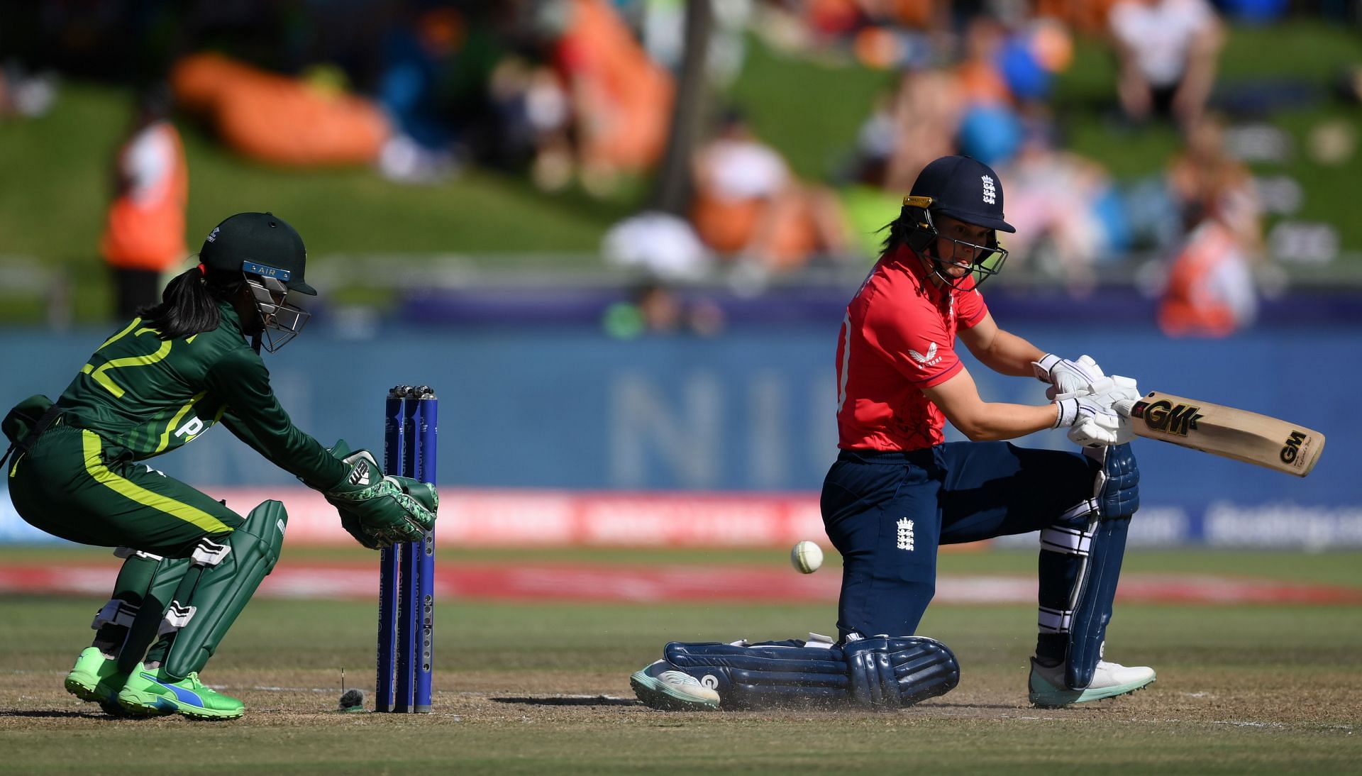 England v Pakistan - ICC Women