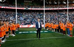 5 most loyal players in AFL history ft. Joel Selwood