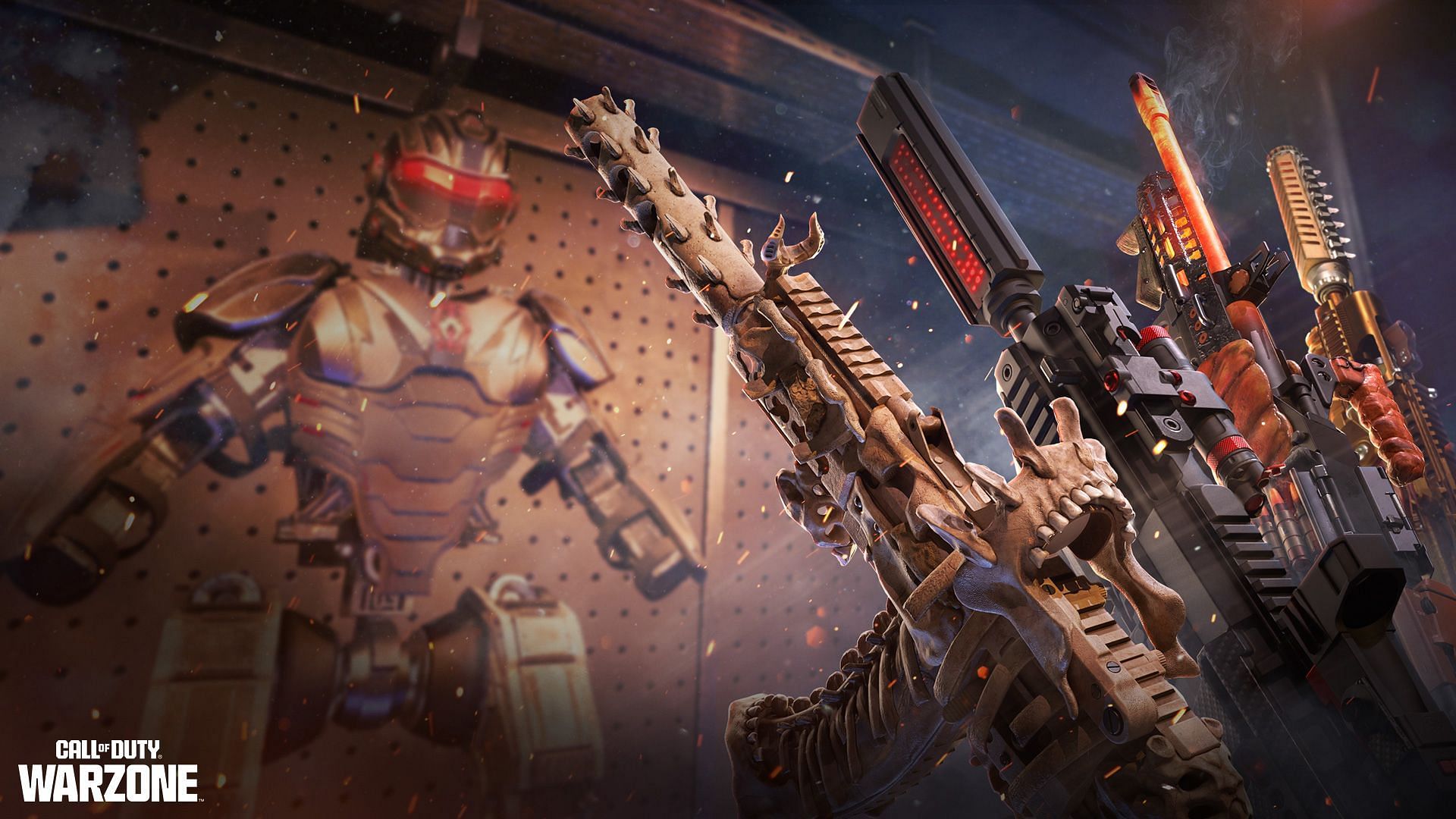 Warzone Loaded Resurgence (Image via Activision)