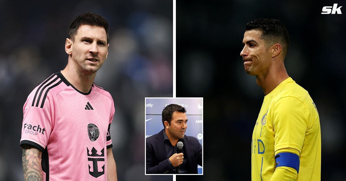 Deco snubs both Lionel Messi and Cristiano Ronaldo in the GOAT debate
