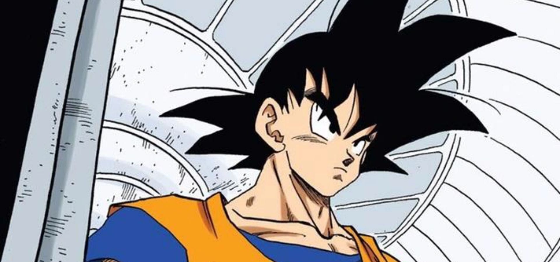 Son Goku from Dragon Ball Z (image via Toei Animation)