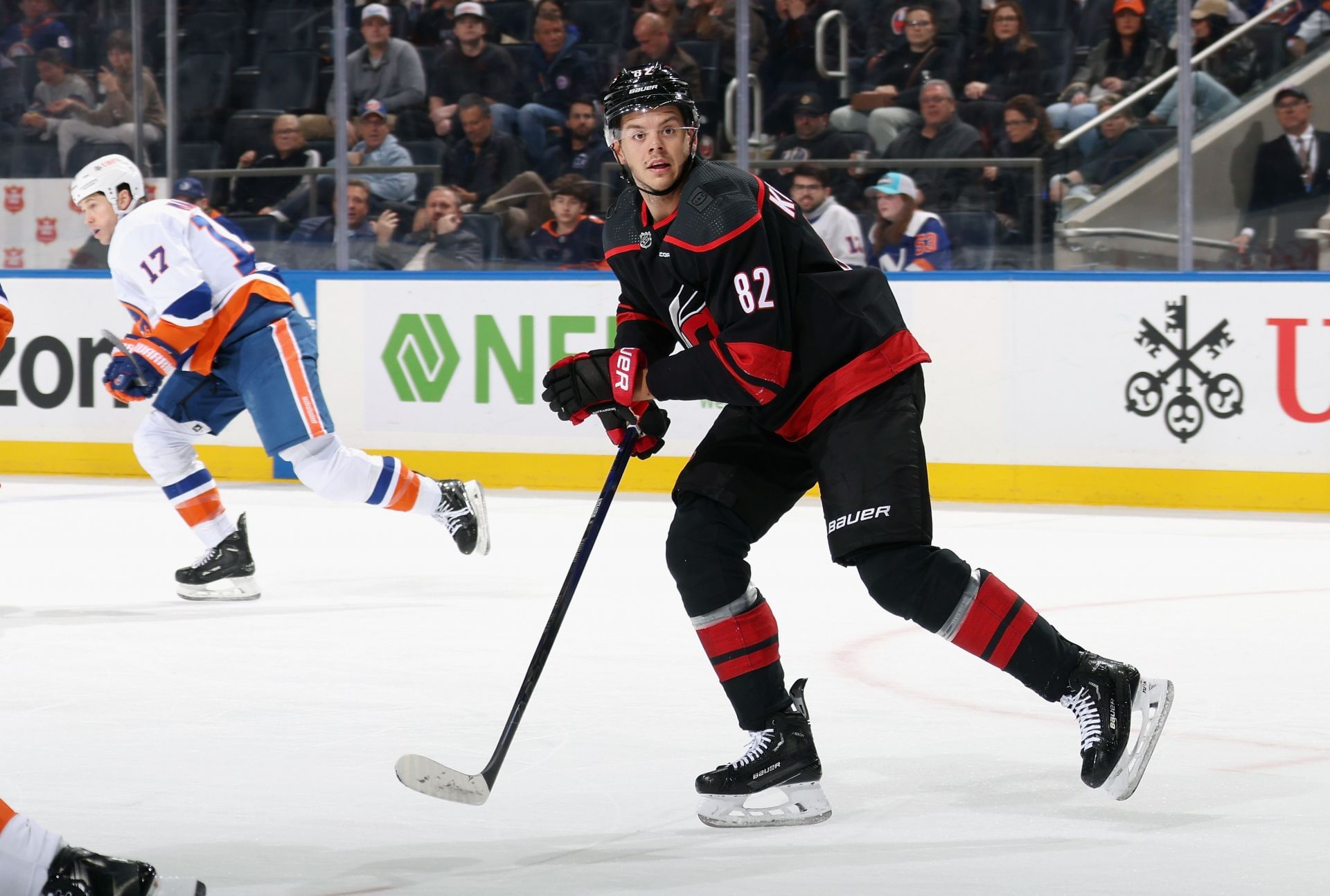 Carolina Hurricanes v New York Islanders